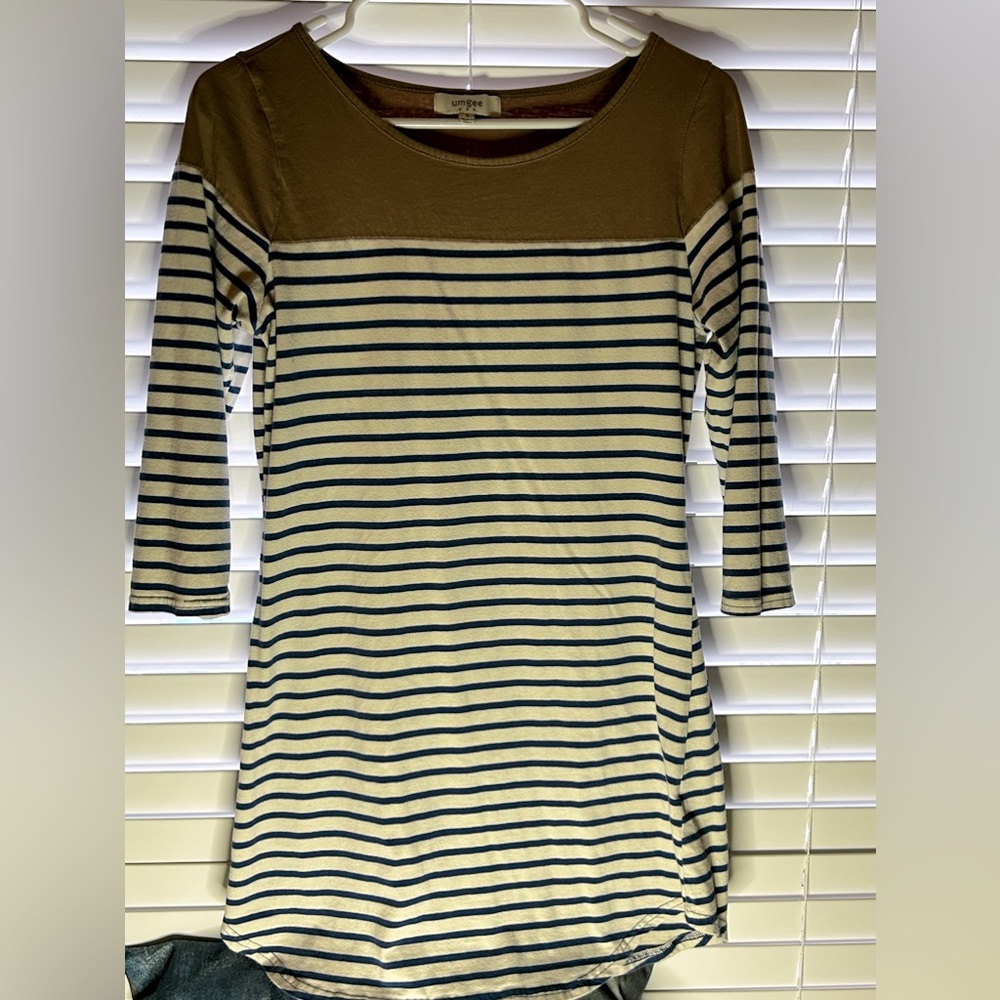umgee long sleeve top